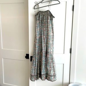 Good condition Ulla Johnson maxi dress! Sz 6
